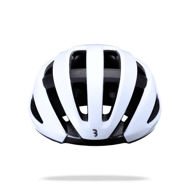 BBB BHE-09 Maestro Road Helmet - Gloss White 1 BBB BHE-09 Maestro Road Helmet - Gloss White