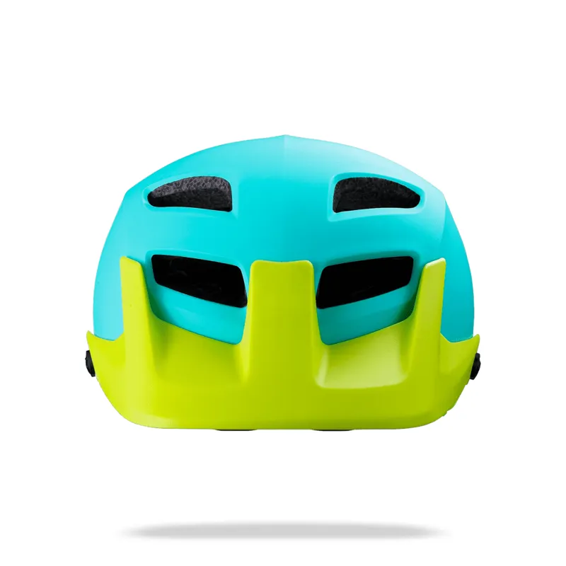 BBB BHE-58 Ore MTB Helmet - Matt Mint/Neon Yellow 2 BBB BHE-58 Ore MTB Helmet - Matt Mint/Neon Yellow - Image 2