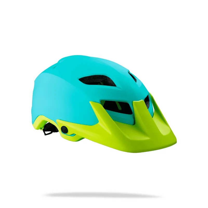BBB BHE-58 Ore MTB Helmet - Matt Mint/Neon Yellow 4 BBB BHE-58 Ore MTB Helmet - Matt Mint/Neon Yellow - Image 4