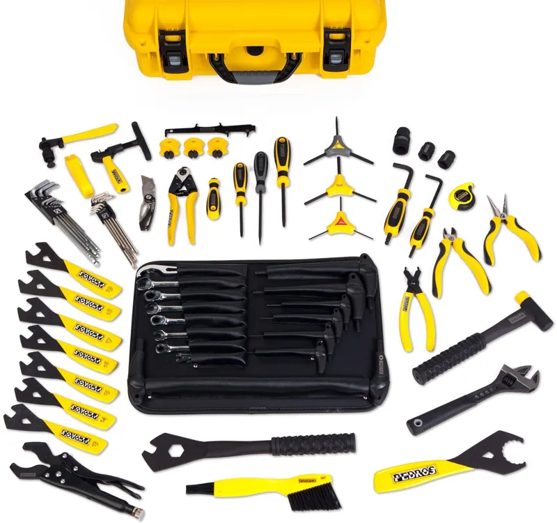 Pedros Master 3.1 Tool Kit 1 Pedros Master 3.1 Tool Kit