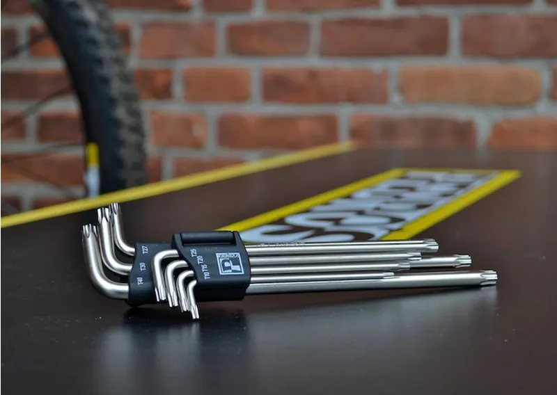 Pedros L Torx Wrench Set 3 Pedros L Torx Wrench Set - Image 3