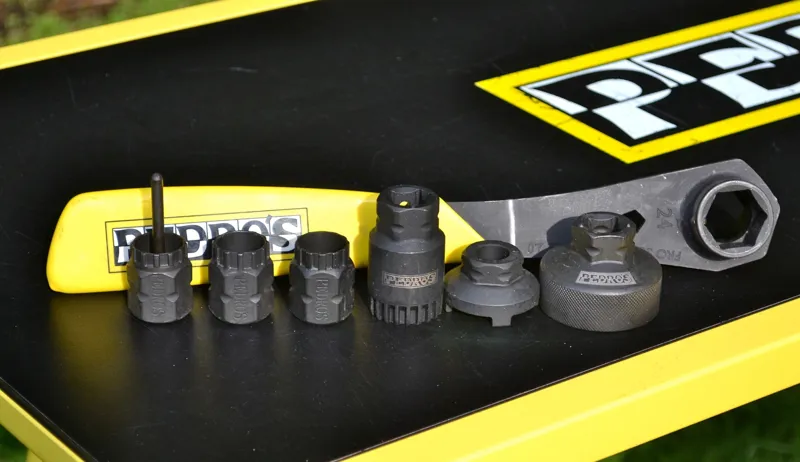 Pedros Pro Socket Handle 2.0. 3 Pedros Pro Socket Handle 2.0. - Image 3