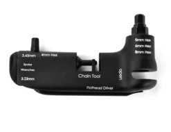 Pedros Tulio QR Multi Tool -Cycle Fix 6460310 tulio qr skewer multi tool 2
