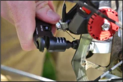 Pedros Tulio QR Multi Tool -Cycle Fix 6460310 tulio qr skewer multi tool 7 version 2