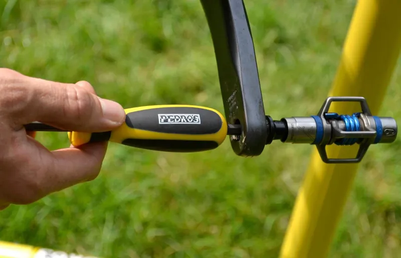 Pedros Hex Pedal Driver - 6mm 2 Pedros Hex Pedal Driver - 6mm - Image 2