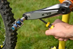 Pedros Hex Pedal Driver - 6mm 9 Pedros Hex Pedal Driver - 6mm -Cycle Fix 6463026 hex pedal driver 6mm 3