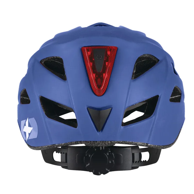 Oxford Metro-V Urban Helmet - Matt Blue 6 Oxford Metro-V Urban Helmet - Matt Blue - Image 6