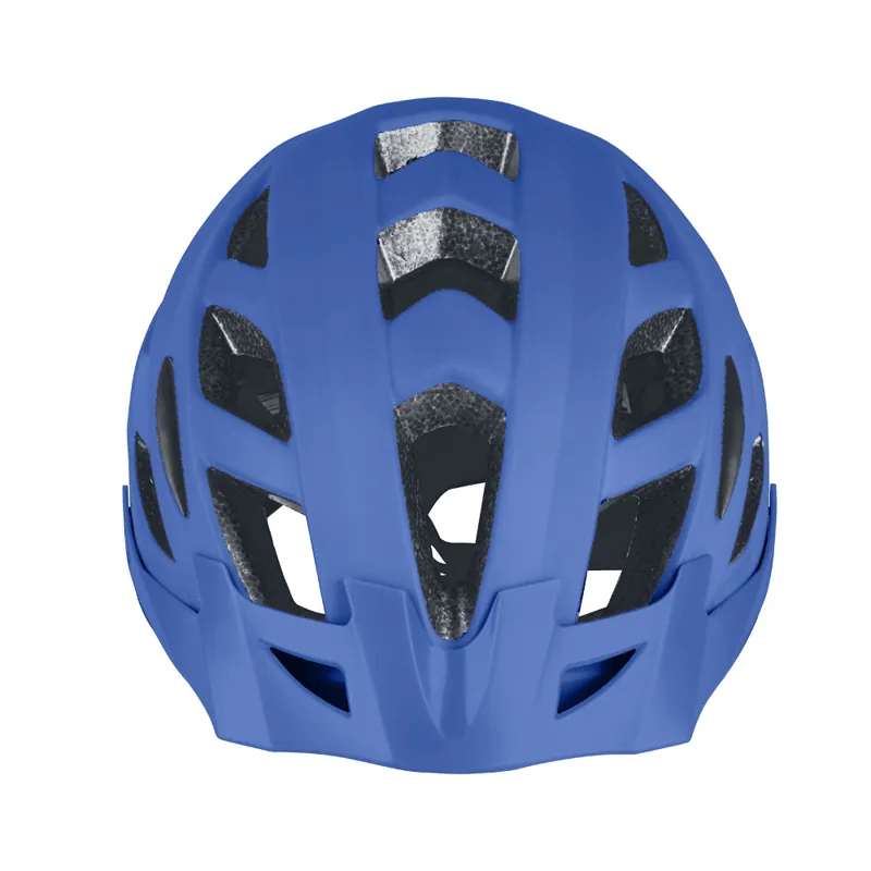 Oxford Metro-V Urban Helmet - Matt Blue 5 Oxford Metro-V Urban Helmet - Matt Blue - Image 5