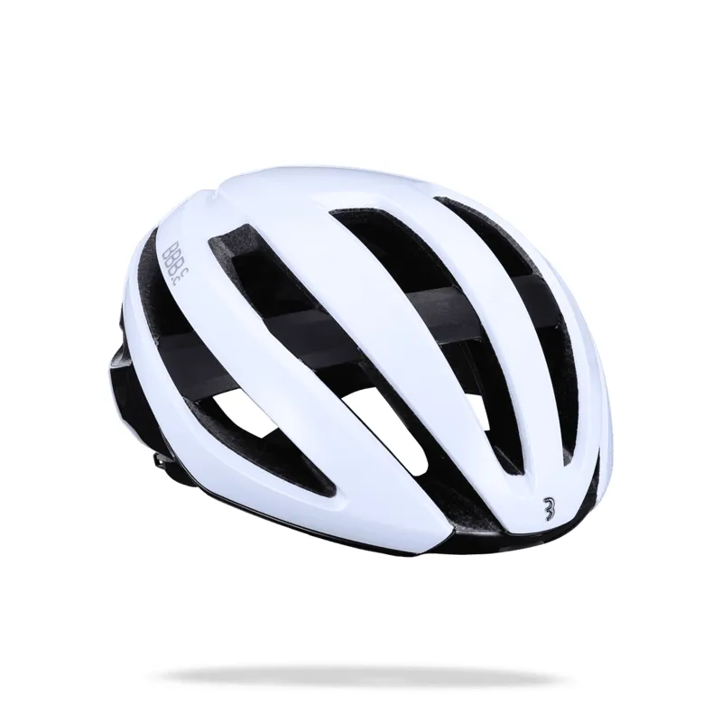 BBB BHE-09 Maestro Road Helmet - Gloss White 6 BBB BHE-09 Maestro Road Helmet - Gloss White - Image 6