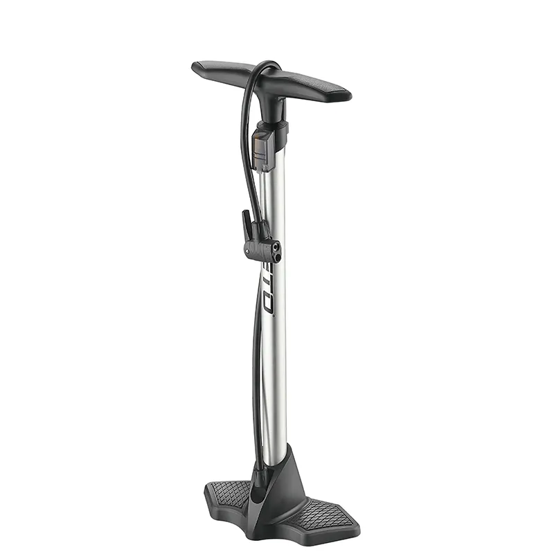 Beto CMP155AG7 25 Inch Alloy Track Pump With Gauge - 160psi 2 Beto CMP155AG7 25 Inch Alloy Track Pump With Gauge - 160psi - Image 2