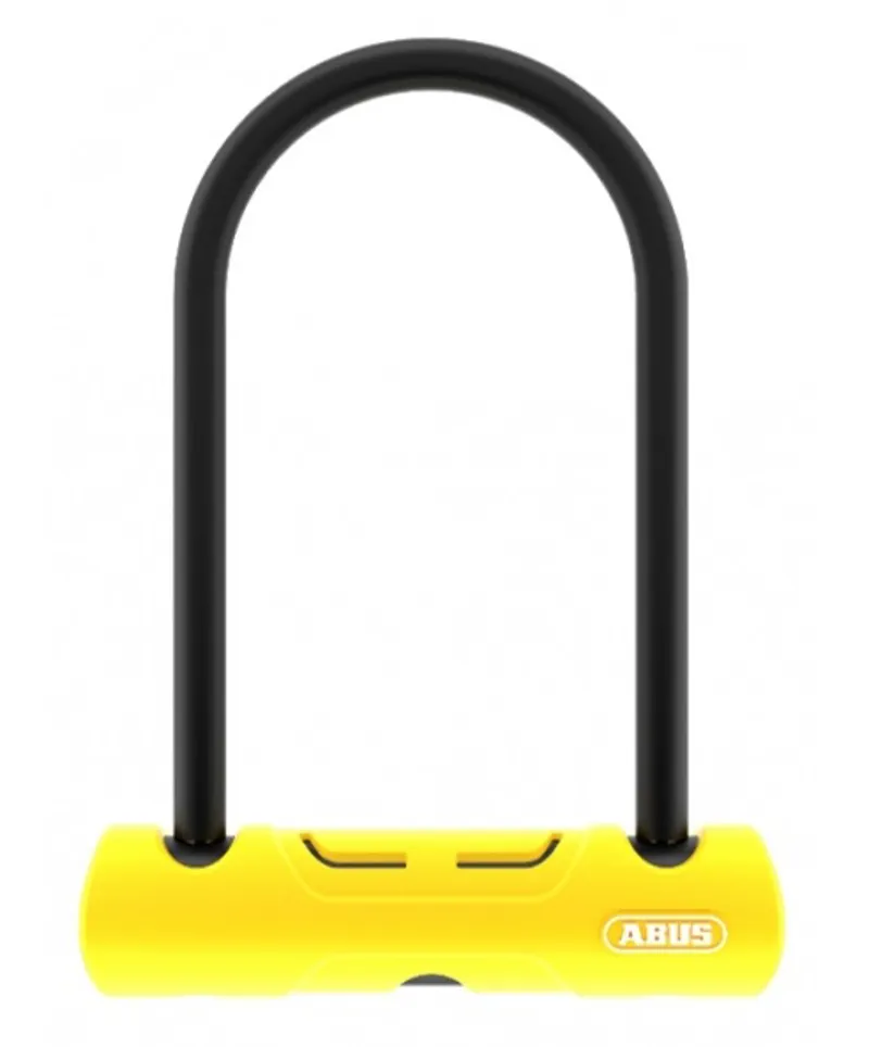 Abus 402 D Lock - Sold Secure Bronze - 230mm 1 Abus 402 D Lock - Sold Secure Bronze - 230mm