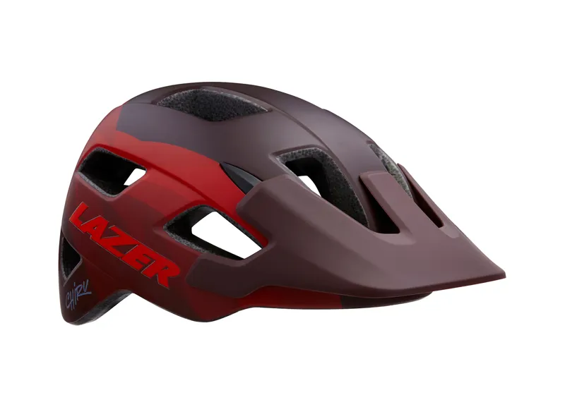 Lazer Chiru MIPS MTB Helmet - Matt Red 6 Lazer Chiru MIPS MTB Helmet - Matt Red - Image 6