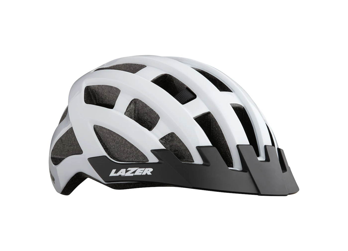 Lazer Compact Urban Helmet - 54 - 61cm - Black 12 Lazer Compact Urban Helmet - 54 - 61cm - Black - Image 12
