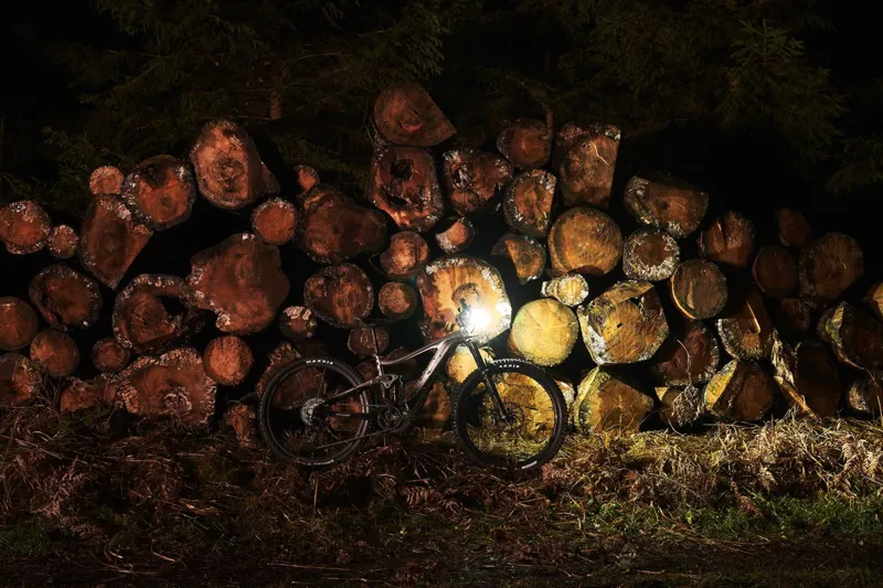 Giant Recon E HL1000 Ebike Front Light - Black 12 Giant Recon E HL1000 Ebike Front Light - Black - Image 12