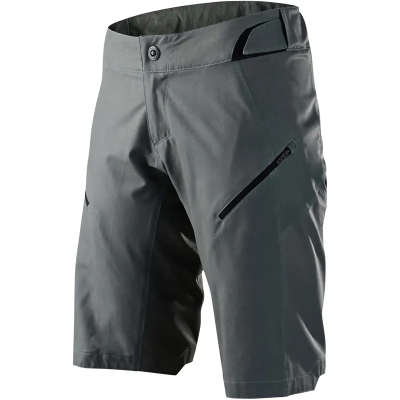 Troy Lee Designs Lilium Women's Baggy Shorts - Steel Green 3 Troy Lee Designs Lilium Women's Baggy Shorts - Steel Green - Image 3