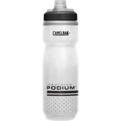 Camelbak Podium Chill Insulated 600ml Water Bottle - White/Black 18 Camelbak Podium Chill Insulated 600ml Water Bottle - White/Black -Cycle Fix 7 668