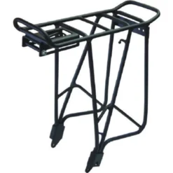 Giant Rear Carrier 700c With Pump Mount - Black - 700c