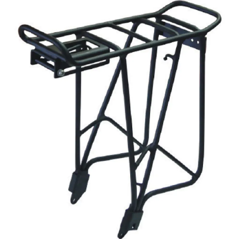 Giant Rear Carrier 700c With Pump Mount - Black - 700c 1 Giant Rear Carrier 700c With Pump Mount - Black - 700c