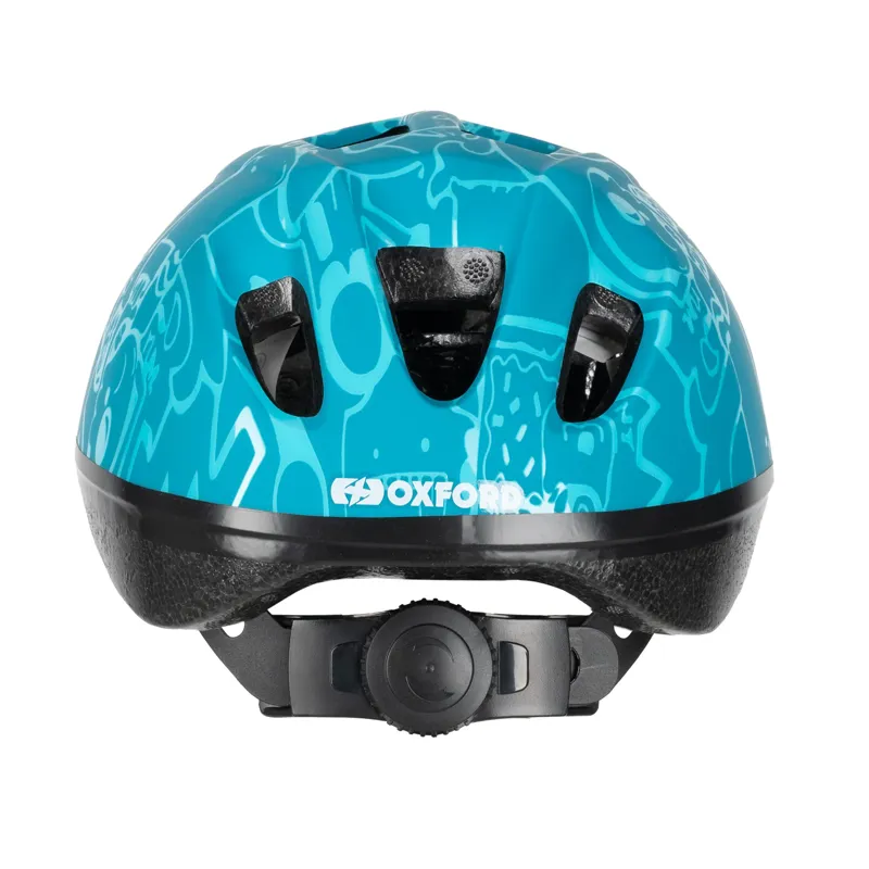 Oxford Scout Junior Helmet - Blue 1 Oxford Scout Junior Helmet - Blue