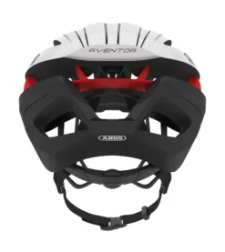 Abus Aventor Road Cycling Helmet - Red 13 Abus Aventor Road Cycling Helmet - Red -Cycle Fix 77628 aventor blazered back cmyk