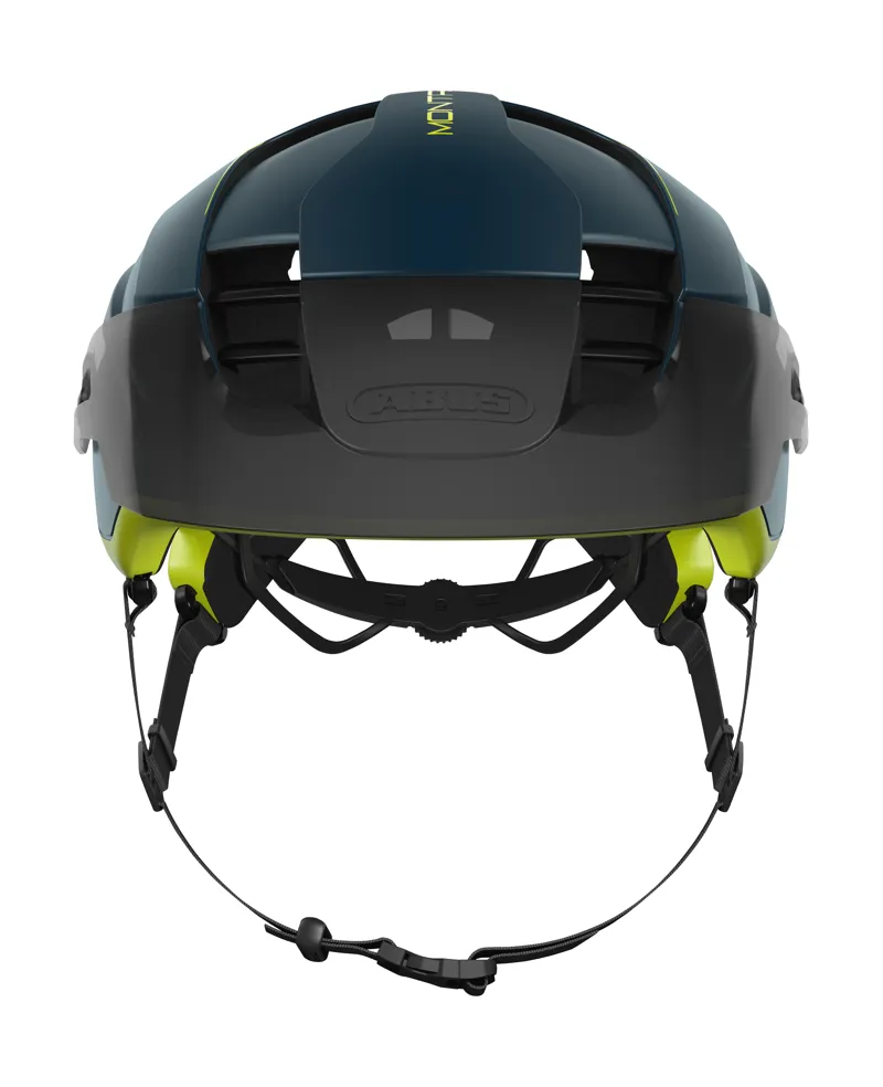 Abus MonTrailer MTB Helmet - Blue 2 Abus MonTrailer MTB Helmet - Blue - Image 2