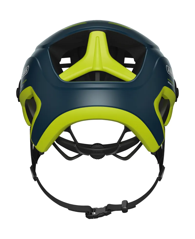 Abus MonTrailer MTB Helmet - Blue 3 Abus MonTrailer MTB Helmet - Blue - Image 3