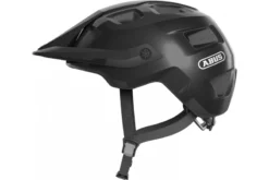 Abus Motrip MTB Helmet - Black -Cycle Fix 7866BLK 1