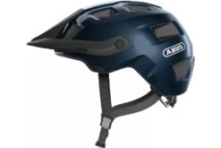 Abus Motrip MTB Helmet - Black -Cycle Fix 7866BLU 1