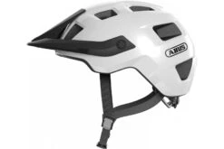 Abus Motrip MTB Helmet - Black -Cycle Fix 7866WHT 1