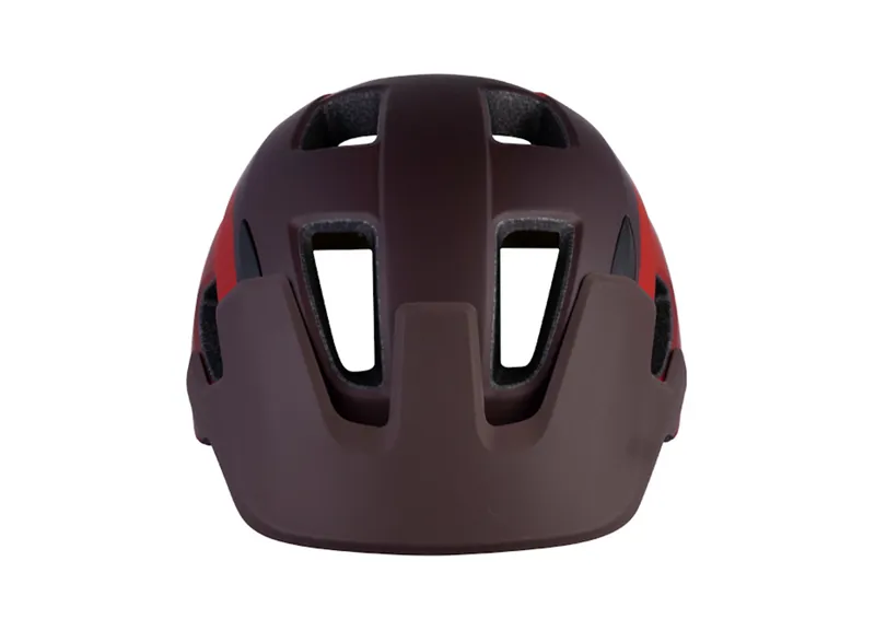 Lazer Chiru MIPS MTB Helmet - Matt Red 2 Lazer Chiru MIPS MTB Helmet - Matt Red - Image 2