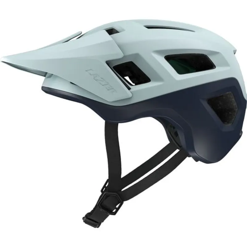 Lazer Coyote KinetiCore MTB Helmet - Matt Light Blue 7 Lazer Coyote KinetiCore MTB Helmet - Matt Light Blue - Image 7