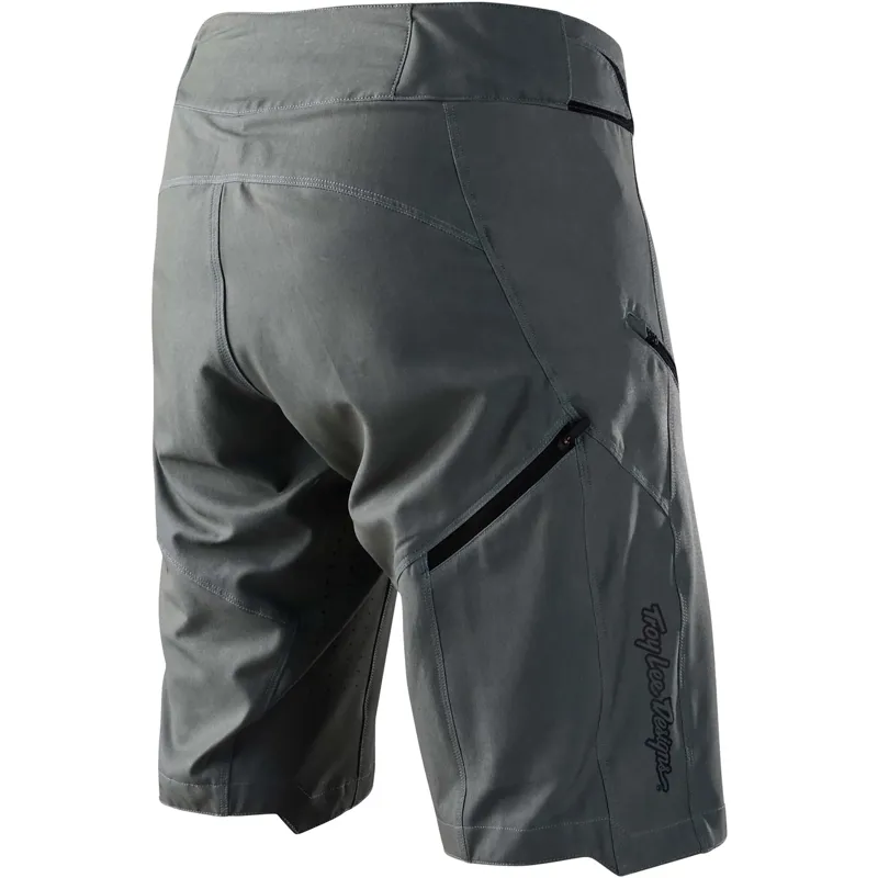 Troy Lee Designs Lilium Women's Baggy Shorts - Steel Green 2 Troy Lee Designs Lilium Women's Baggy Shorts - Steel Green - Image 2