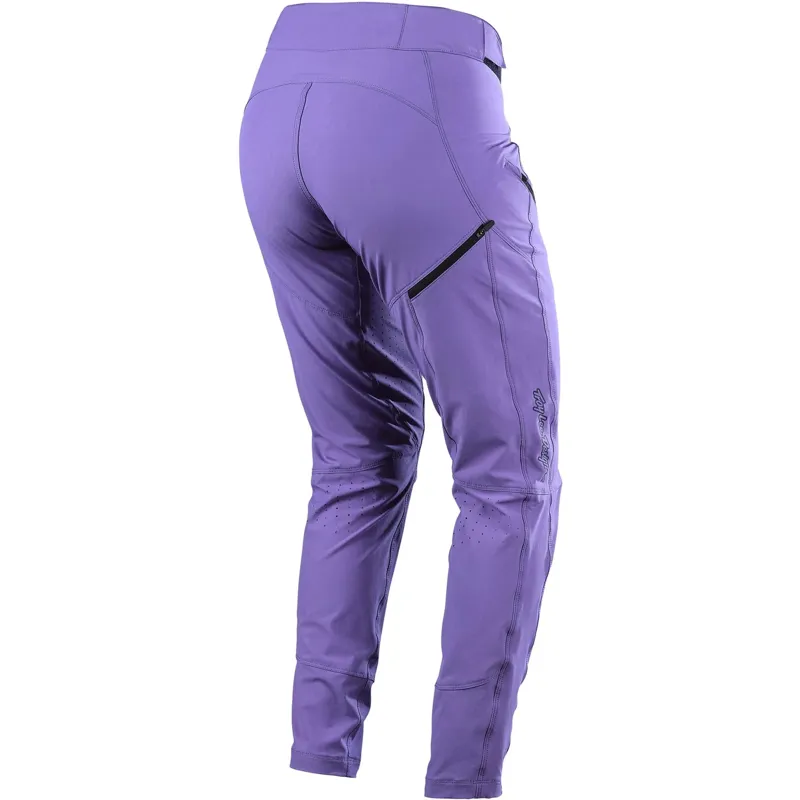 Troy Lee Designs Lilium Women's Pants - Orchid 5 Troy Lee Designs Lilium Women's Pants - Orchid - Image 5