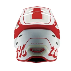 100 Percent Status Full Face MTB Helmet - Topenga Red/White 14 100 Percent Status Full Face MTB Helmet - Topenga Red/White -Cycle Fix 80010 00025 4