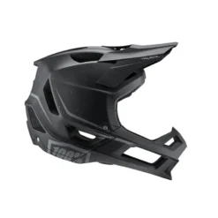 100 Percent Trajecta Fidlock Full Face Helmet - Intrepid -Cycle Fix 80020 001