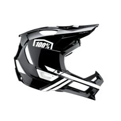 100 Percent Trajecta Fidlock Full Face Helmet - Maton -Cycle Fix 80020 011 3