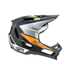 100 Percent Trajecta Fidlock Full Face Helmet - Freeflight -Cycle Fix 80021 466
