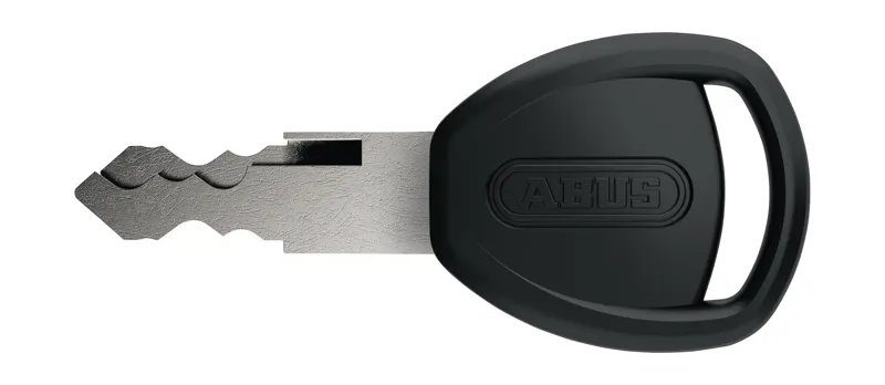 Abus Alarm 440A D-Lock - Sold Secure Silver - 230mm 2 Abus Alarm 440A D-Lock - Sold Secure Silver - 230mm - Image 2