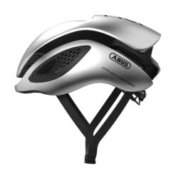 Abus GameChanger Road Cycling Helmet -Yellow 14 Abus GameChanger Road Cycling Helmet -Yellow -Cycle Fix 81665 gamechanger gleamsilver side