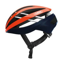 Abus Aventor Road Cycling Helmet - Red