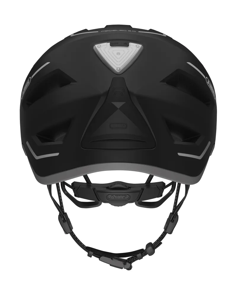 Abus Pedelec 2.0 Urban Helmet - Black 1 Abus Pedelec 2.0 Urban Helmet - Black