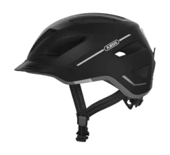 Abus Pedelec 2.0 Urban Helmet - Black 7 Abus Pedelec 2.0 Urban Helmet - Black -Cycle Fix 81919 pedelec2.0 velvetblack side