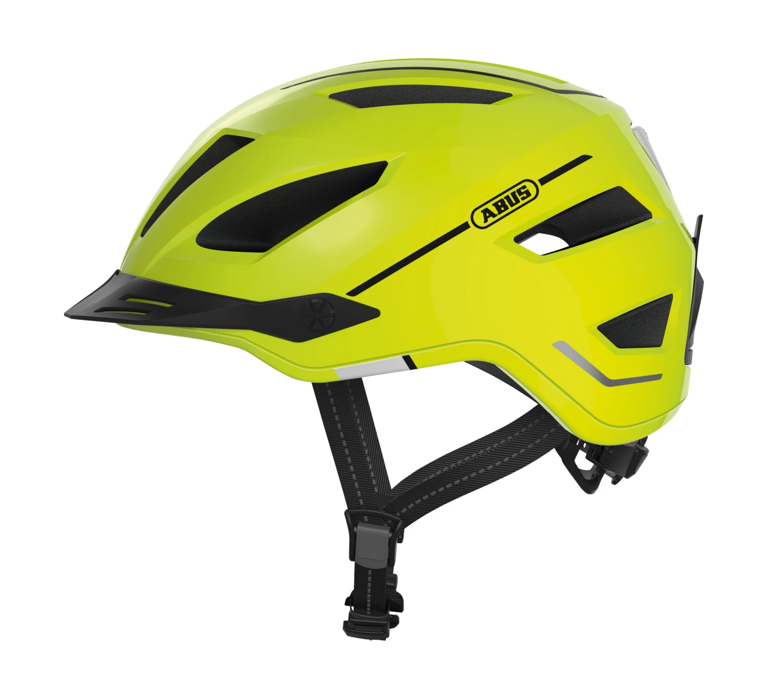 Abus Pedelec 2.0 Urban Helmet - Black 2 Abus Pedelec 2.0 Urban Helmet - Black - Image 2