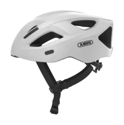 Abus Aduro 2.1 Road Cycling Helmet - White