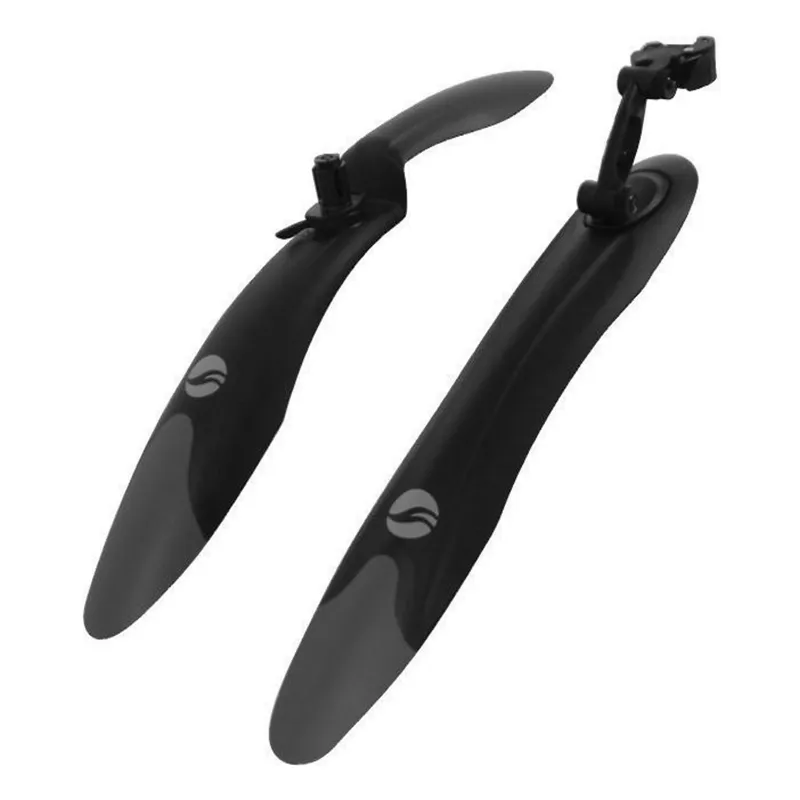 Giant Mudguard FSX Front Mudguard - Black - 26 Inch - Front 1 Giant Mudguard FSX Front Mudguard - Black - 26 Inch - Front