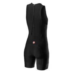 Castelli Core Sprint-Olympic Women's Tri Suit - Black