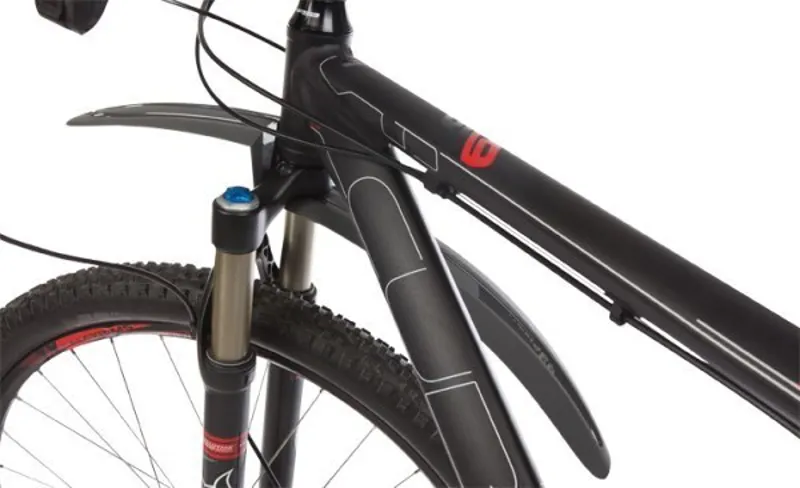 Cube Race Cubeguard 26 Inch / 28 Inch Cross Front Mudguard 4 Cube Race Cubeguard 26 Inch / 28 Inch Cross Front Mudguard - Image 4