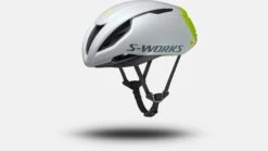 Specialized S-Works Evade 3 MIPS Road Helmet - White/Black -Cycle Fix 9 14 1