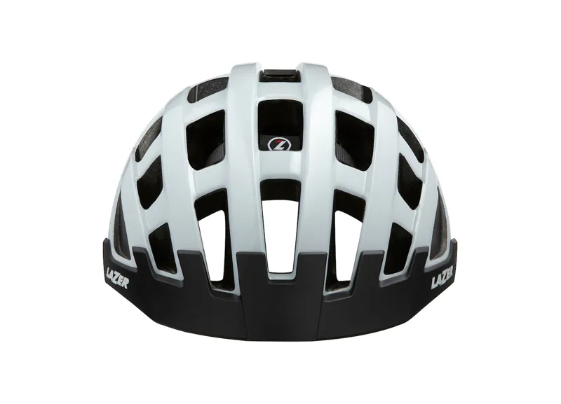 Lazer Compact Urban Helmet - 54 - 61cm - White 10 Lazer Compact Urban Helmet - 54 - 61cm - White - Image 10