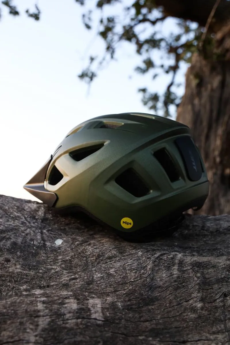 Giant Path Mips MTB Helmet - 53- 61cm - Matte Green 7 Giant Path Mips MTB Helmet - 53- 61cm - Matte Green - Image 7